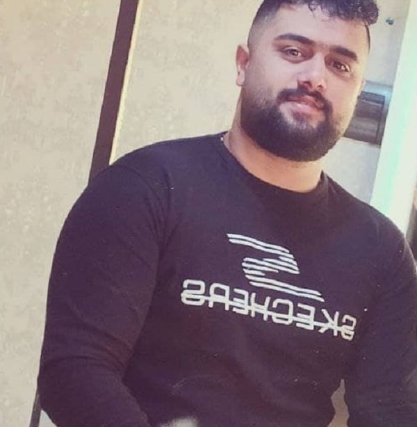 بهنام حسن زاده آخر دنیا